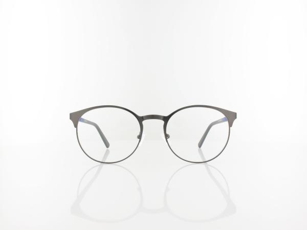 Brilando | 995 0 51 | matte gunmetal grey blue