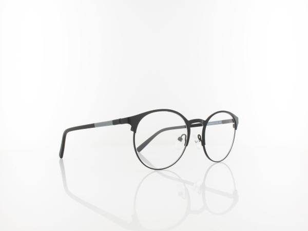 Brilando | 995 A 51 | matt black grey