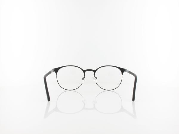 Brilando | 995 A 51 | matt black grey