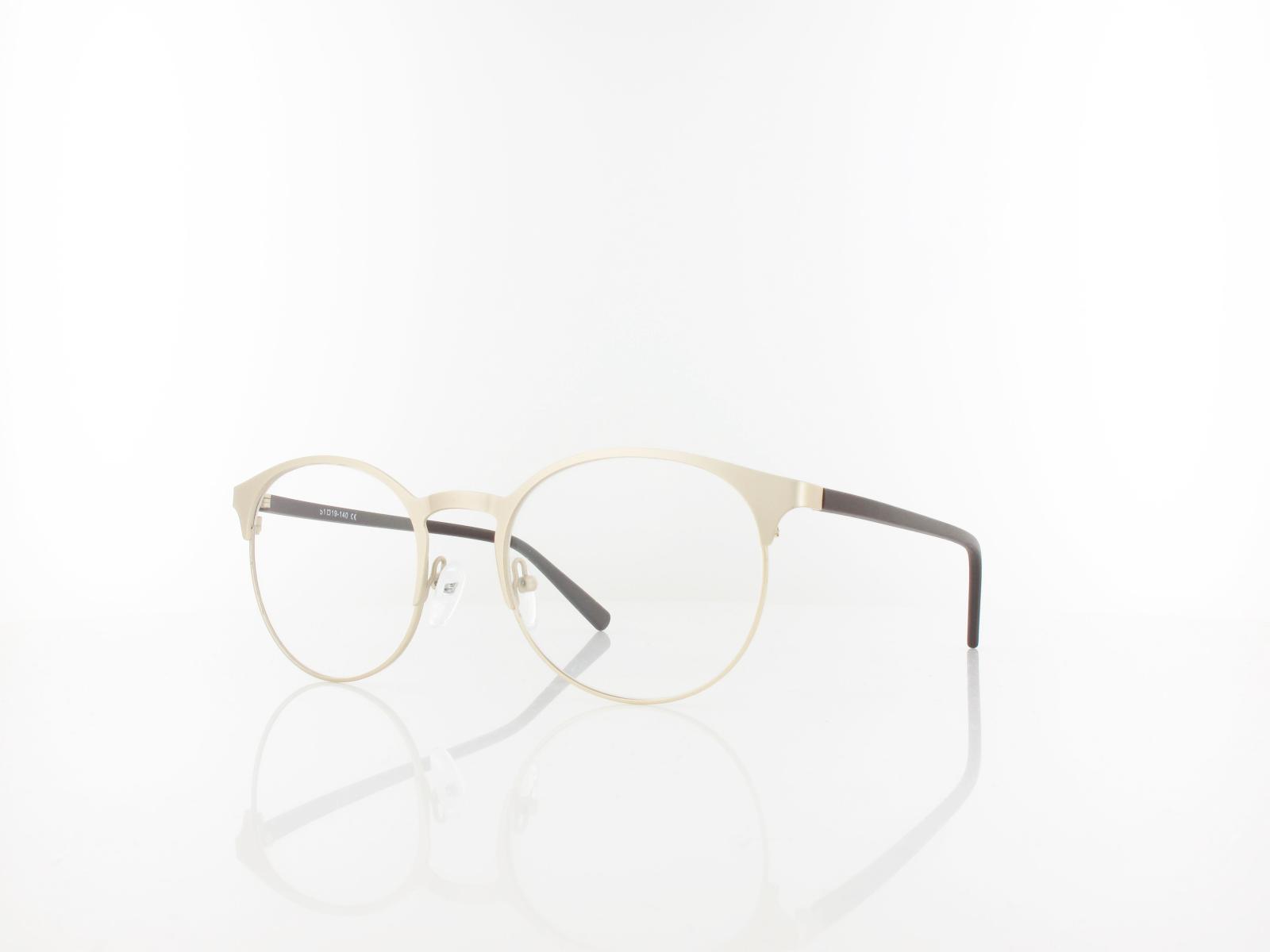 Brilando | 995 G 51 | matt gold