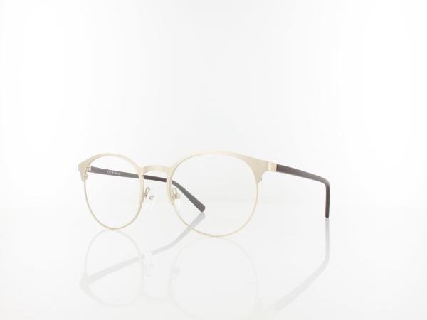 Brilando | 995 G 51 | matt gold