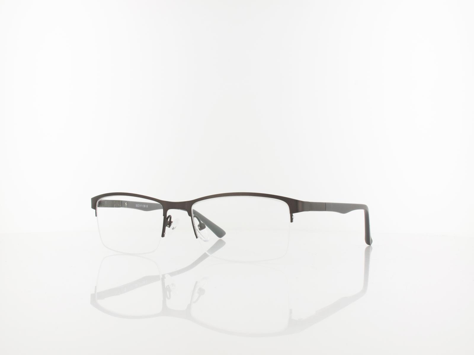 Brilando | 996 C 52 | matt gunmetal