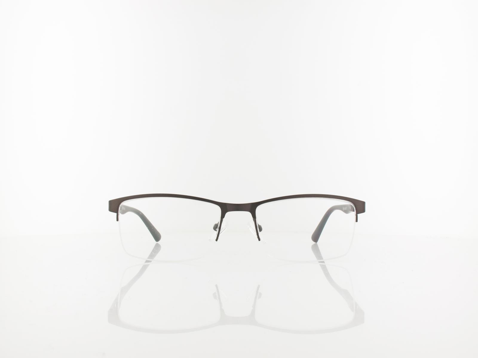 Brilando | 996 C 52 | matt gunmetal