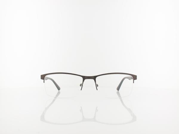 Brilando | 996 C 52 | matt gunmetal