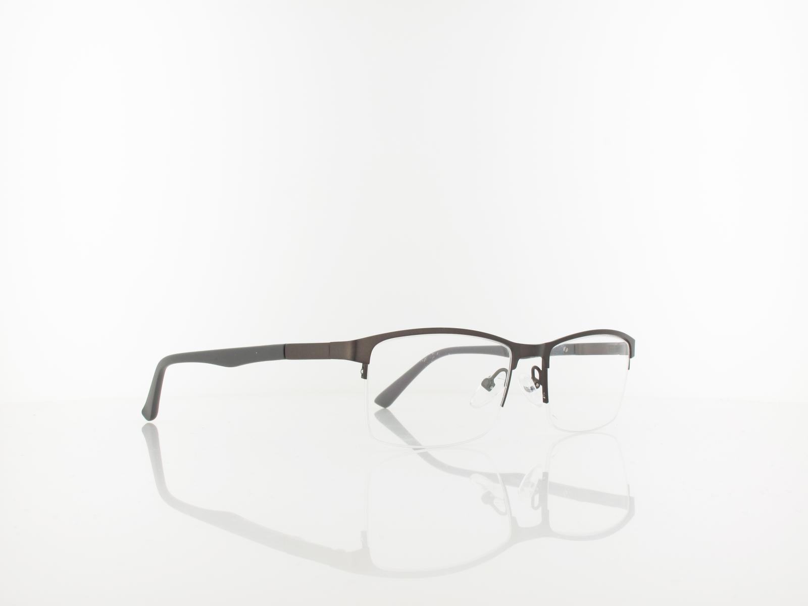 Brilando | 996 C 52 | matt gunmetal