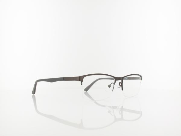 Brilando | 996 C 52 | matt gunmetal