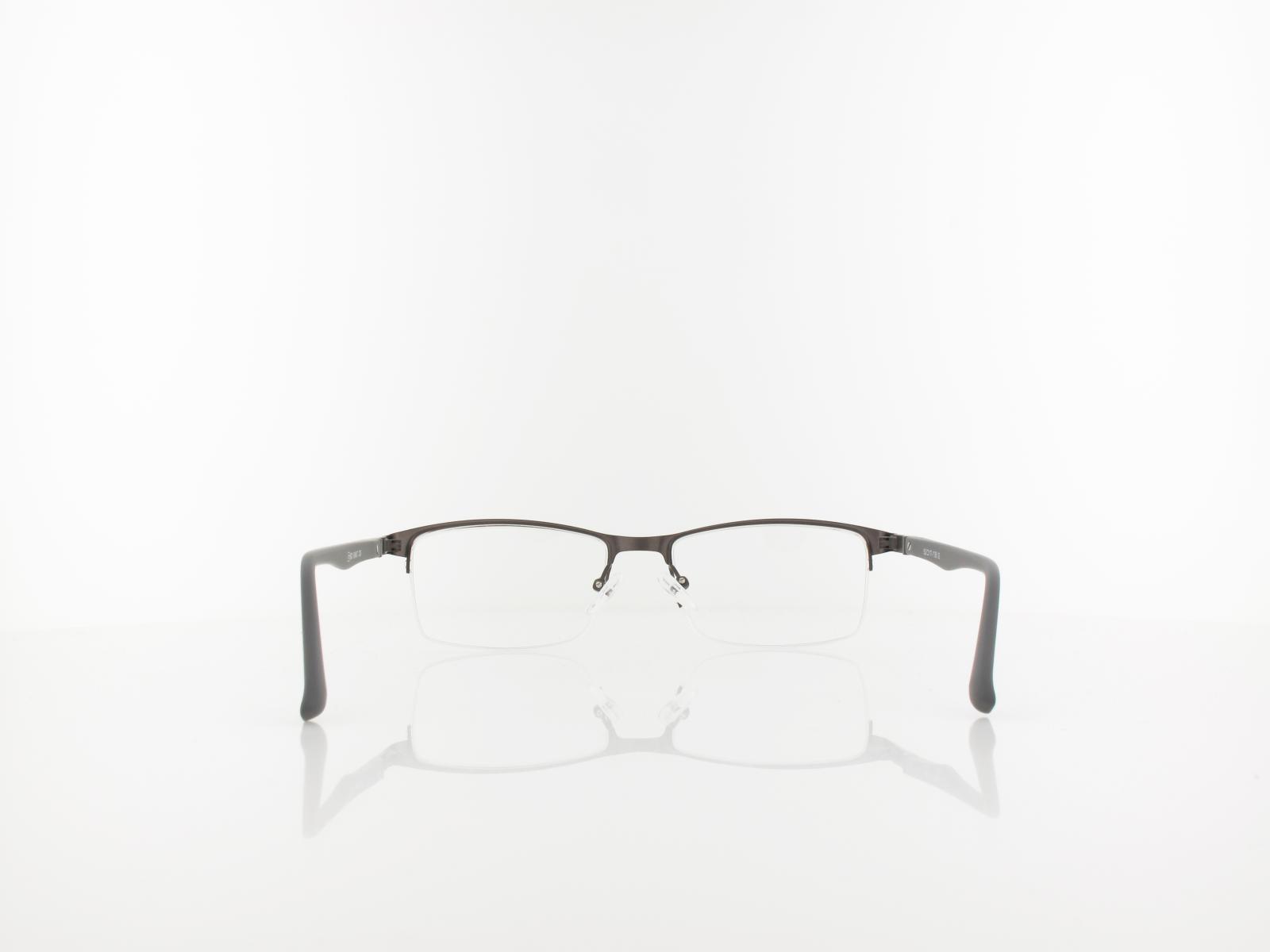 Brilando | 996 C 52 | matt gunmetal