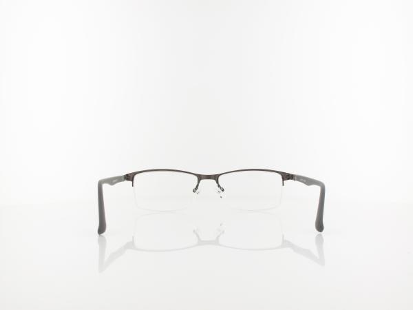 Brilando | 996 C 52 | matt gunmetal
