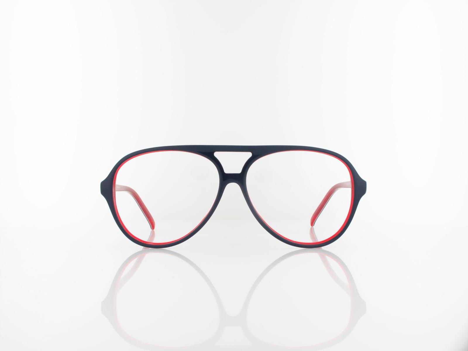 Brilando | A102 F 59 | blue clear red