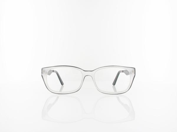 Brilando | A112 52 | clear black