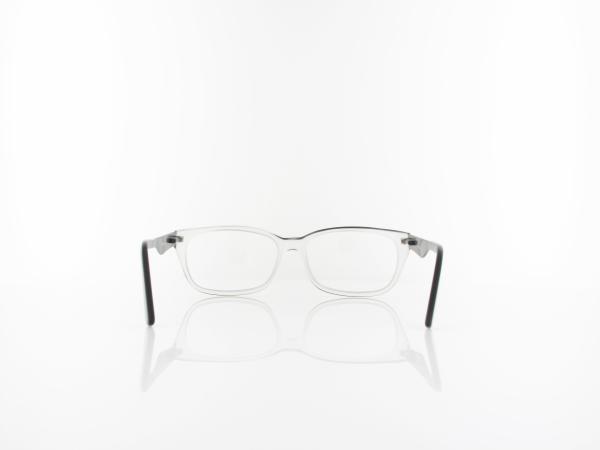 Brilando | A112 52 | clear black