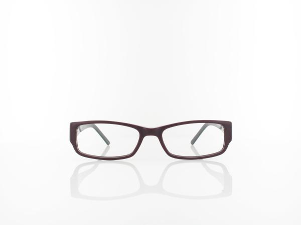 Brilando | A167 52 | purple black