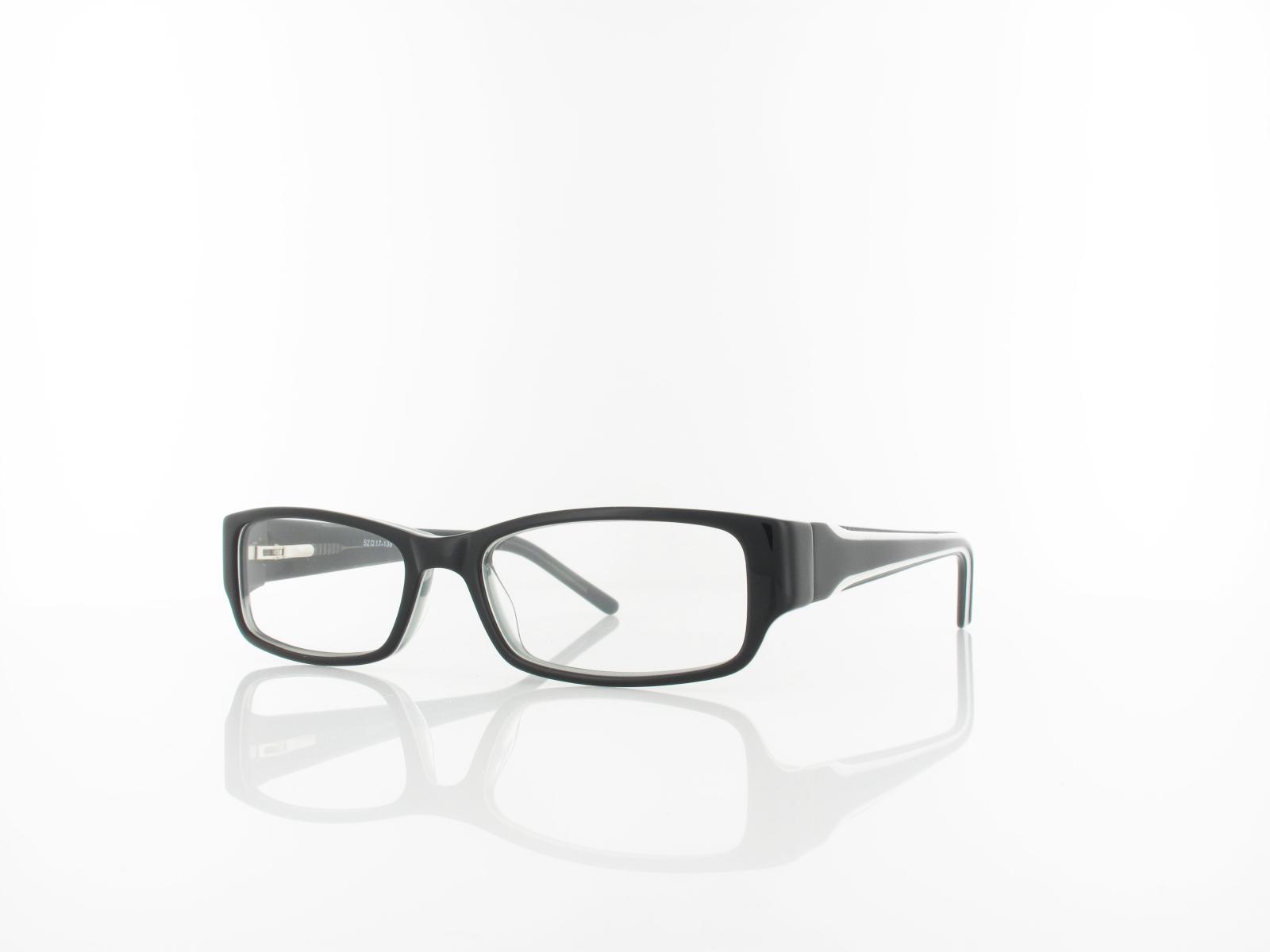 Brilando | A167 G 52 | black clear