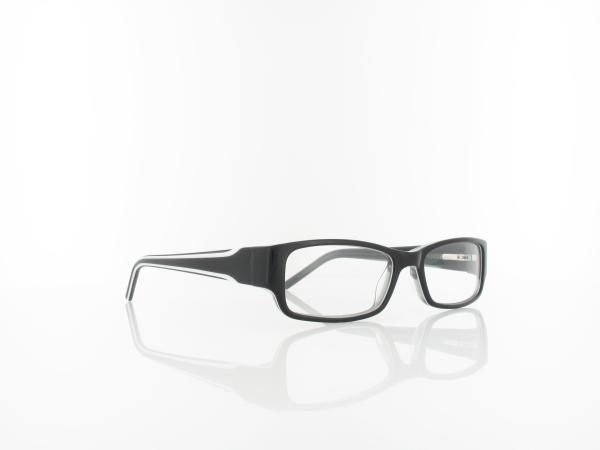 Brilando | A167 G 52 | black clear