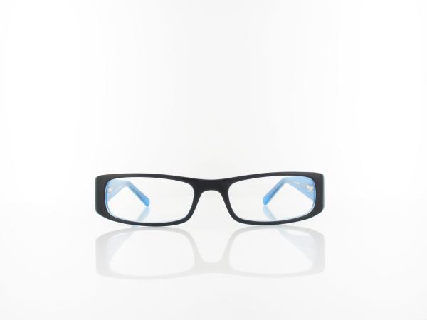 Brilando | A47 F 52 | black / blue stripes
