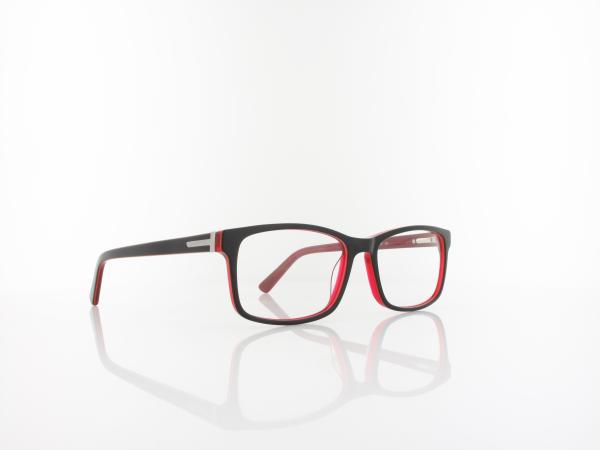 Brilando | A56 F 55 | black clear red