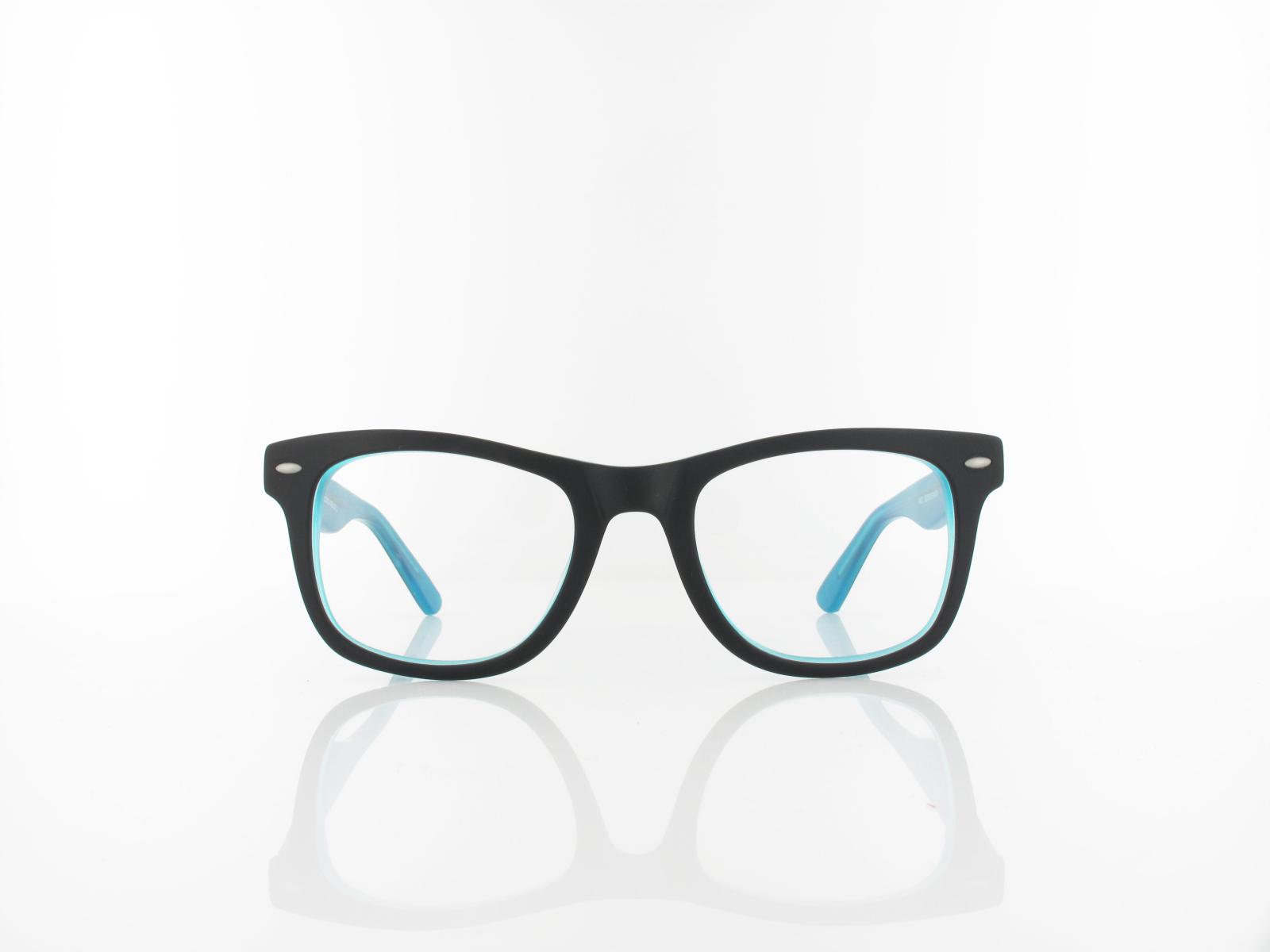 Brilando | A83 C 50 | black matt / turquoise