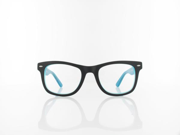 Brilando | A83 C 50 | black matt / turquoise