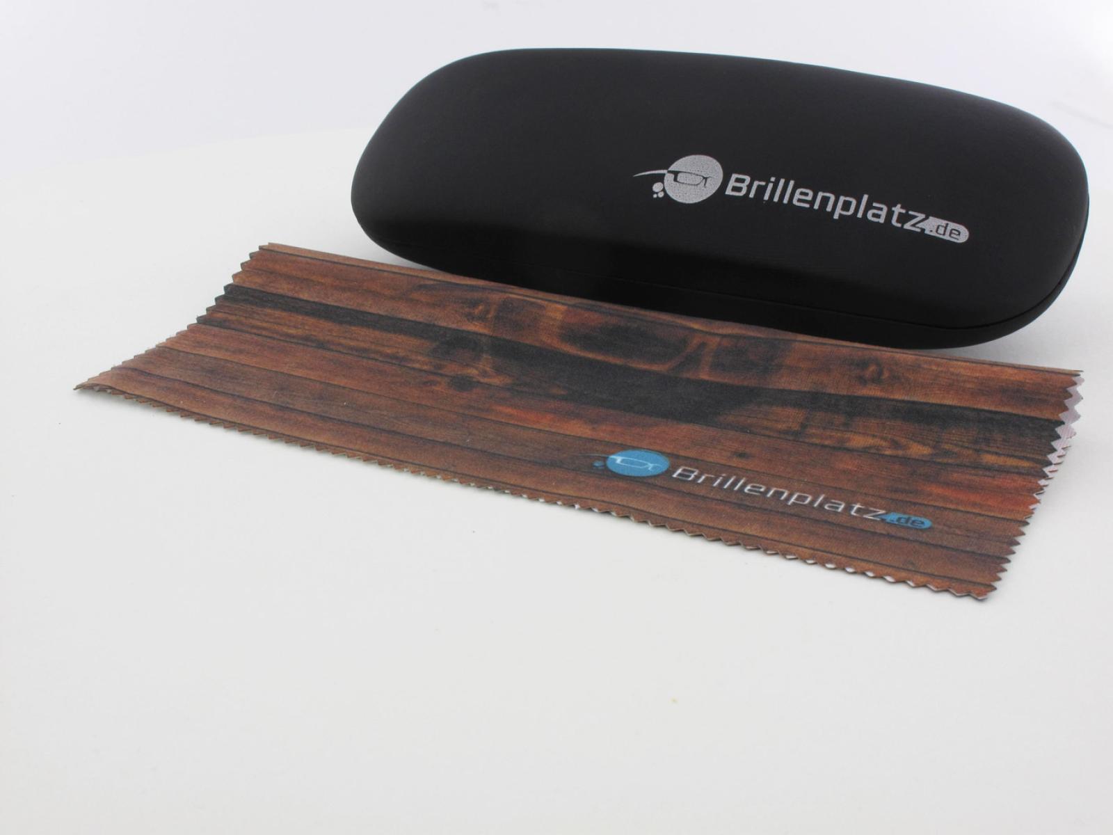 Brilando | A83 C 50 | black matt / turquoise
