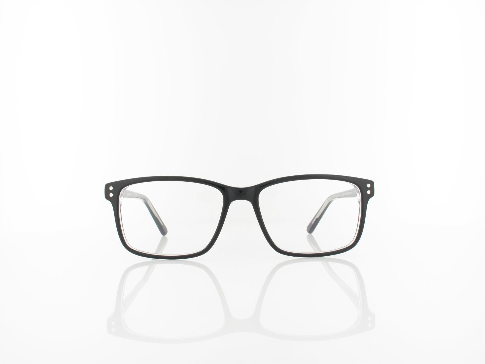 Brilando | A85 C 53 | black / clear