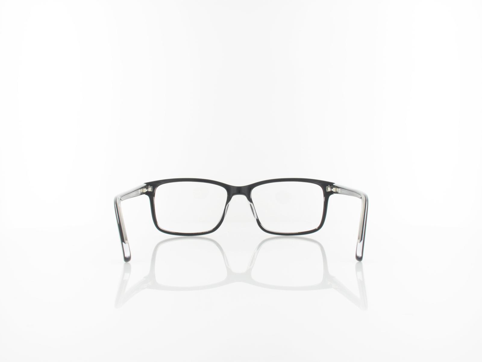 Brilando | A85 C 53 | black / clear