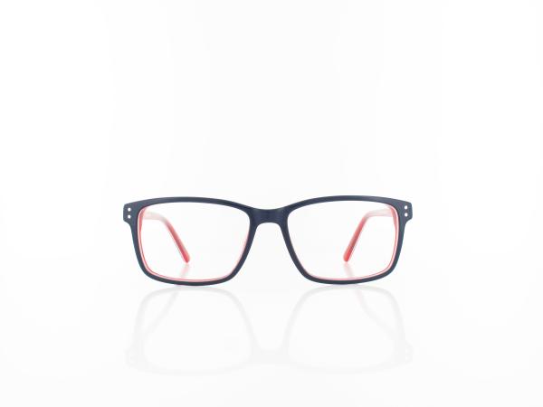 Brilando | A85 E 53 | blue / clear red
