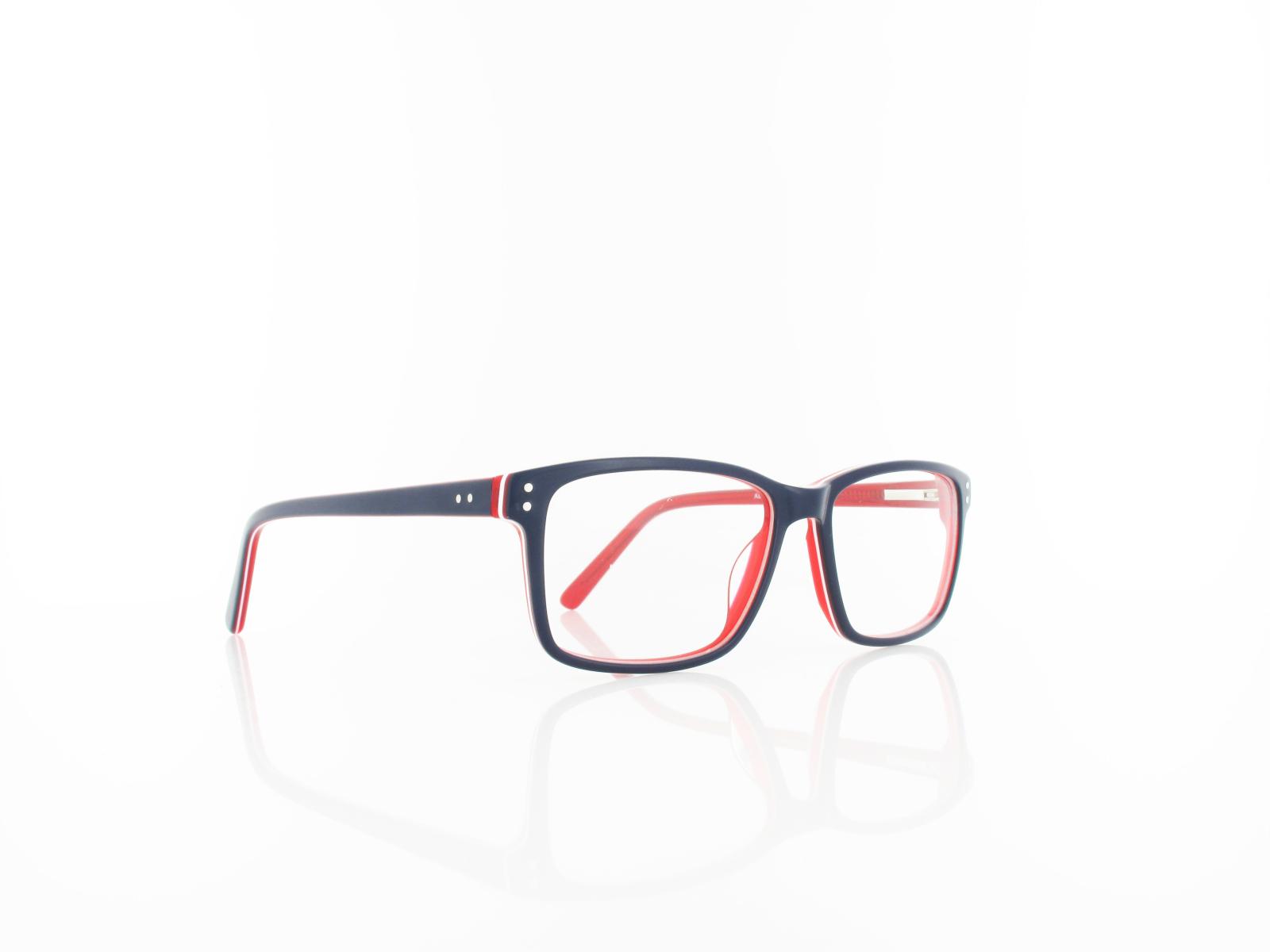 Brilando | A85 E 53 | blue / clear red