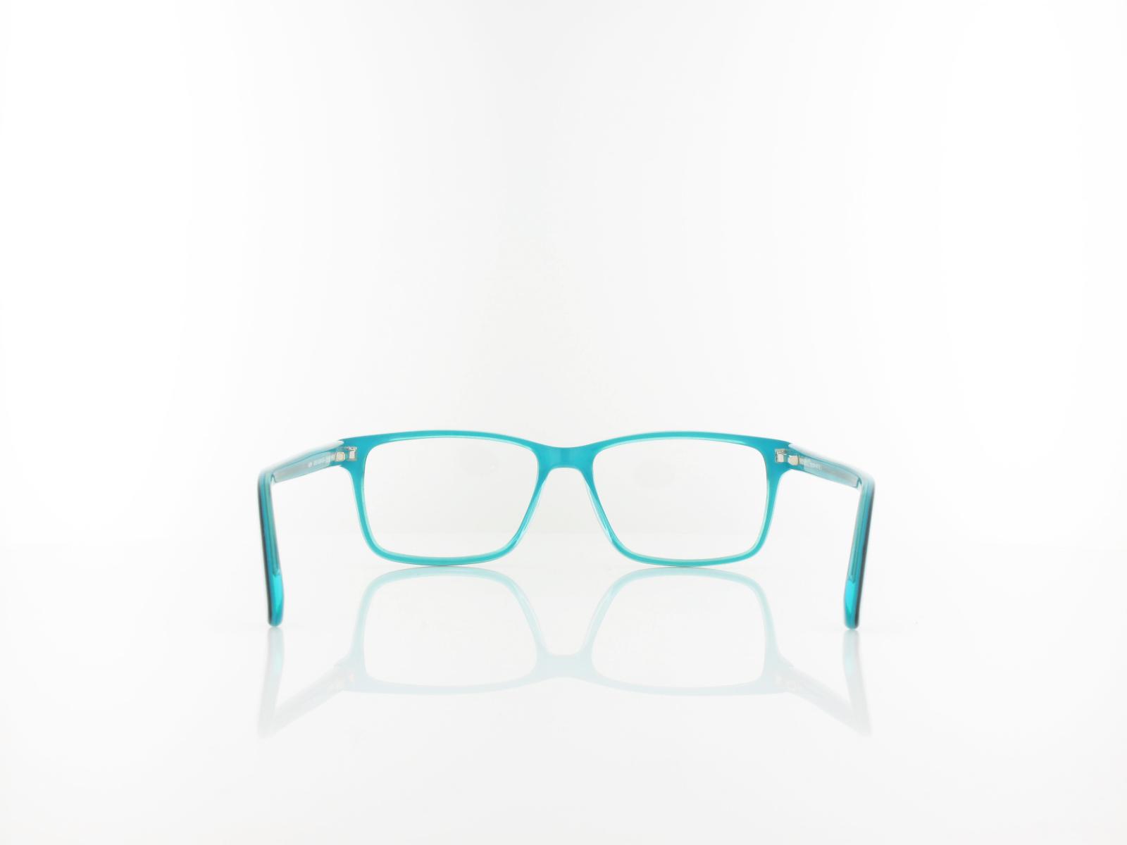 Brilando | A85 H 53 | black clear turquoise