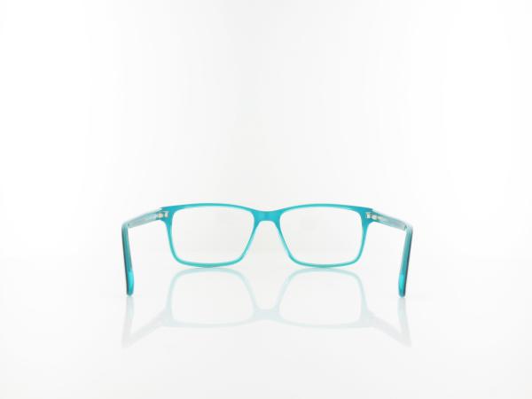 Brilando | A85 H 53 | black clear turquoise