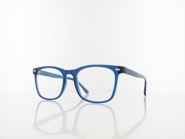 Brilando | AC392 D 54 | shiny blue