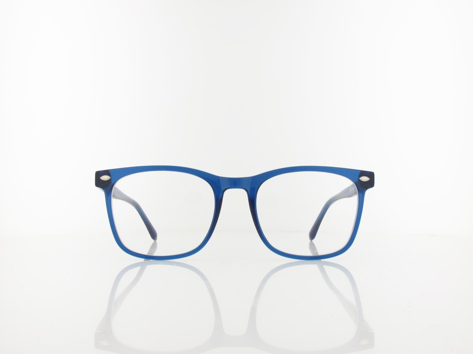 Brilando | AC392 D 54 | shiny blue