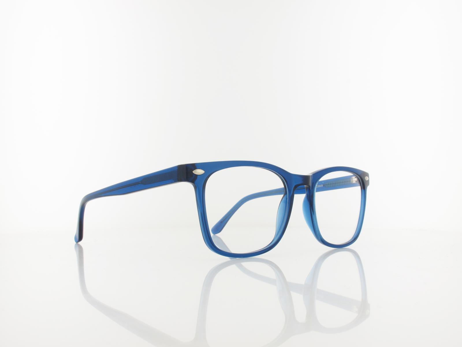 Brilando | AC392 D 54 | shiny blue