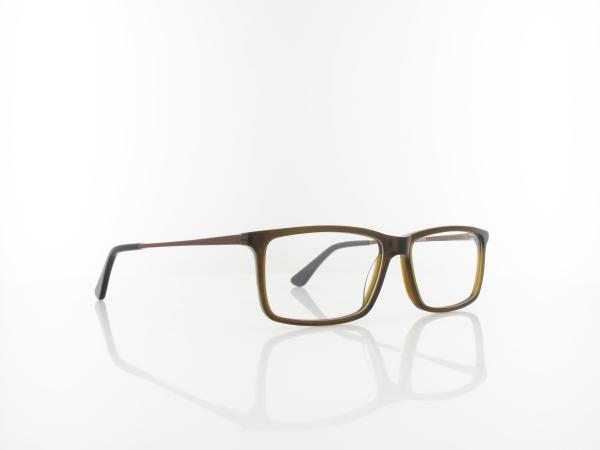 Brilando | AC48 C 55 | clear dark brown