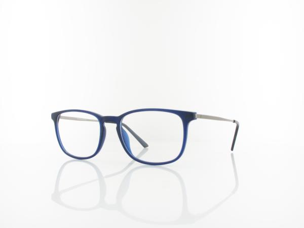 Brilando | AC7 D 53 | transparent blau gunmetall