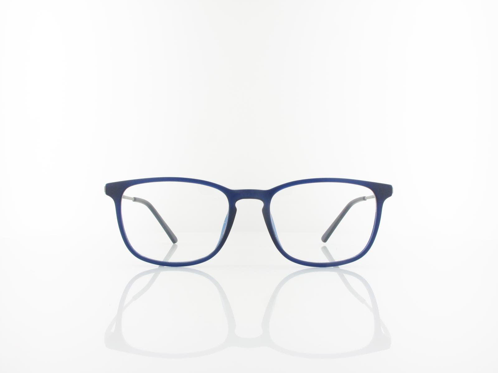 Brilando | AC7 D 53 | transparent blau gunmetall