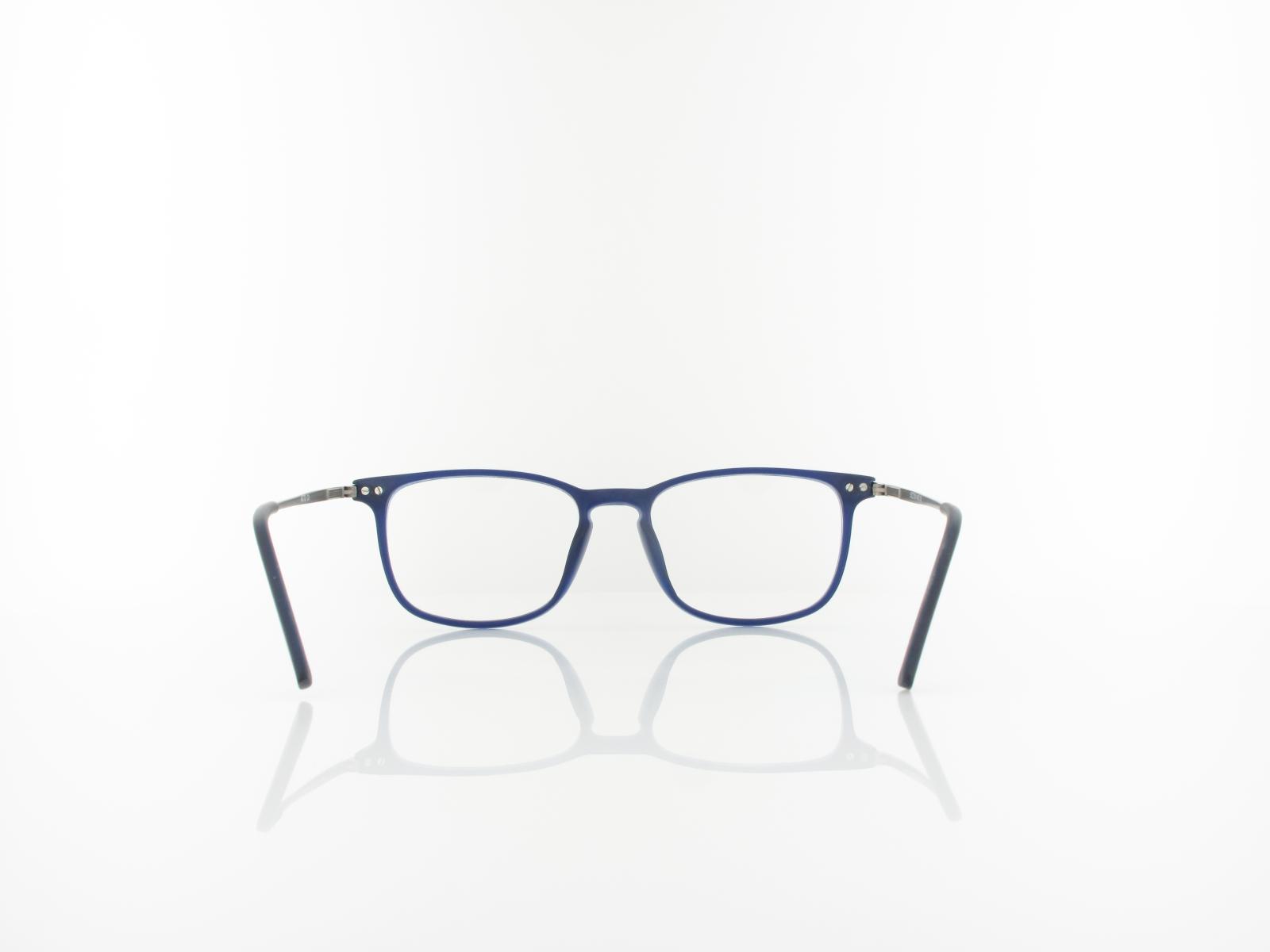 Brilando | AC7 D 53 | transparent blau gunmetall