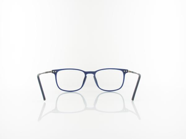 Brilando | AC7 D 53 | transparent blau gunmetall