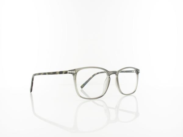 Brilando | AC9 A 52 | shiny clear grey havana