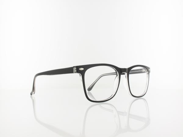 Brilando | CP112 F 54 | schwarz klar