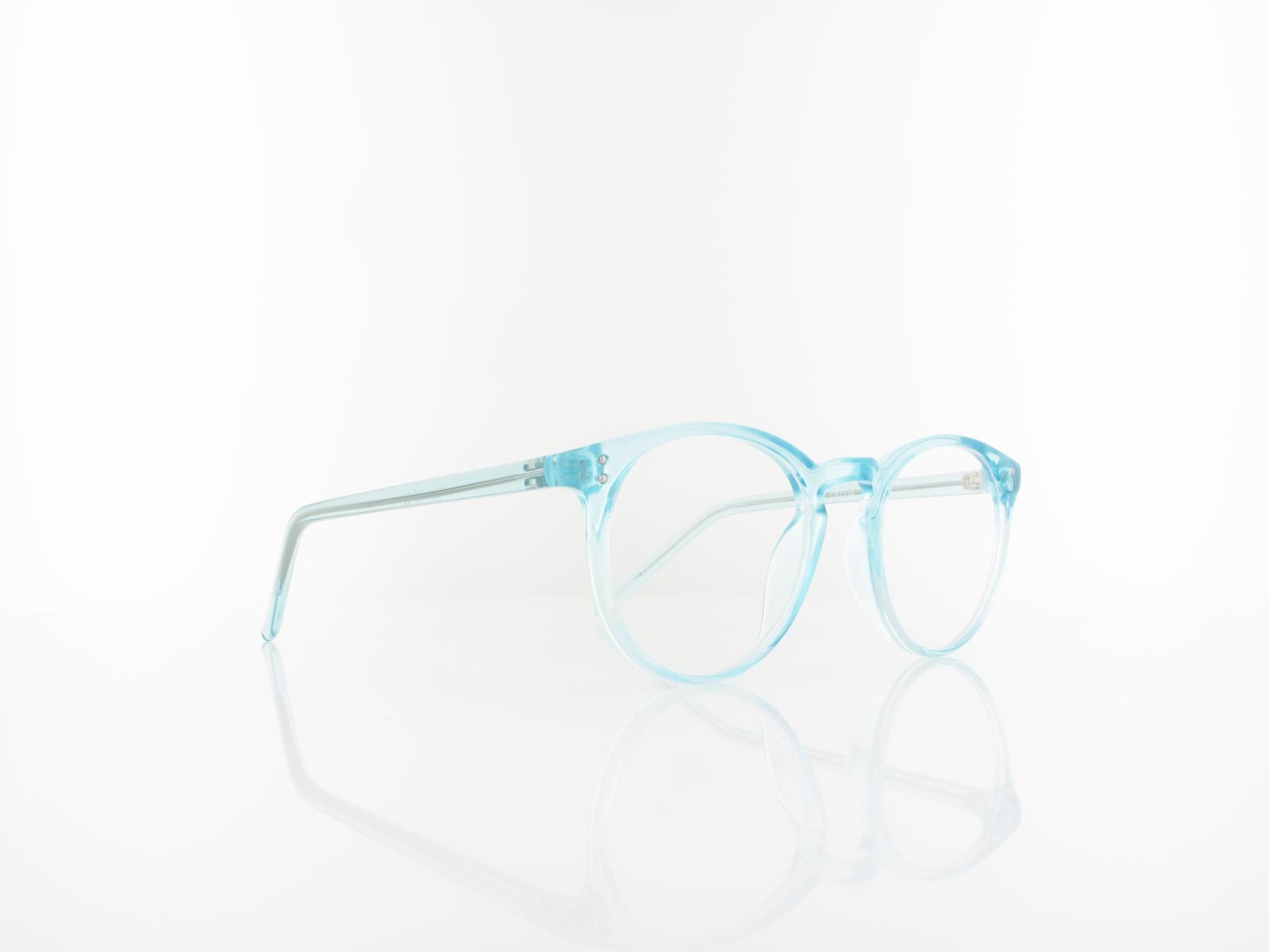 Brilando | CP123 A 48 | transparent hellblau