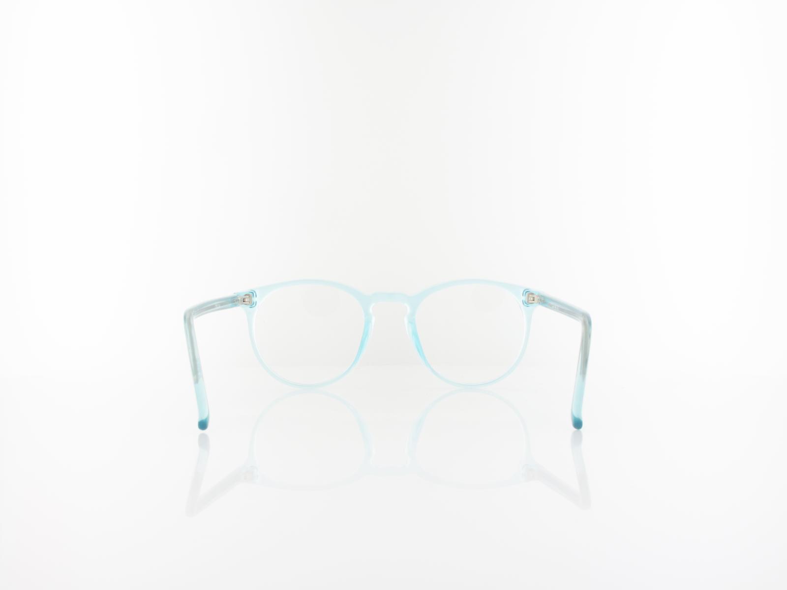 Brilando | CP123 A 48 | transparent hellblau