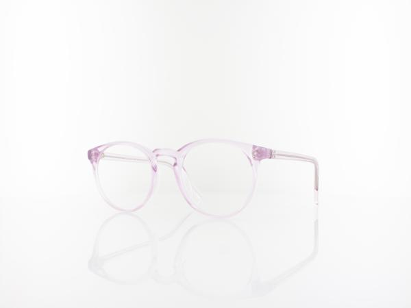 Brilando | CP123 D 48 | transparent helllila