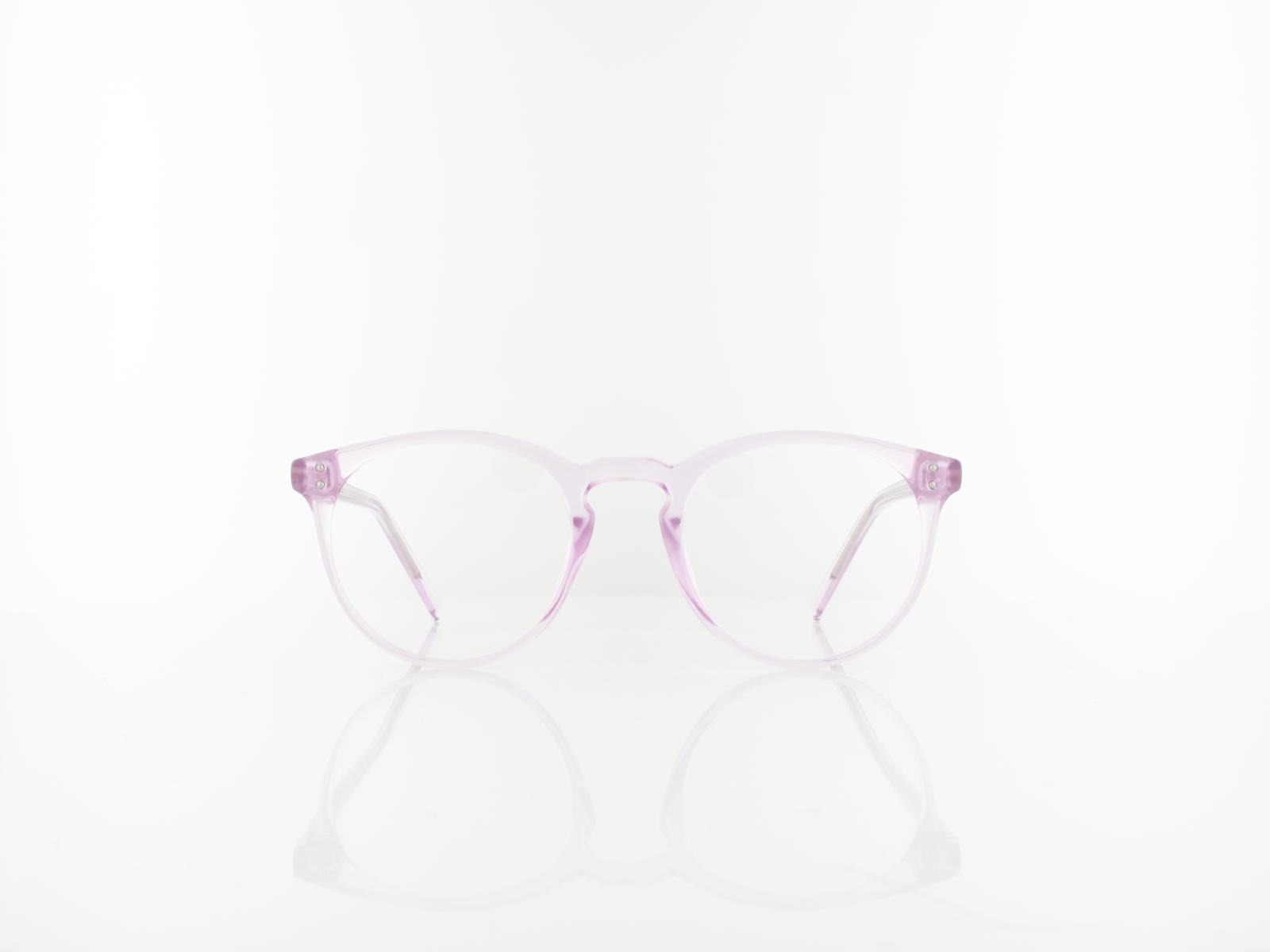 Brilando | CP123 D 48 | transparent helllila