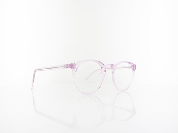 Brilando | CP123 D 48 | transparent helllila