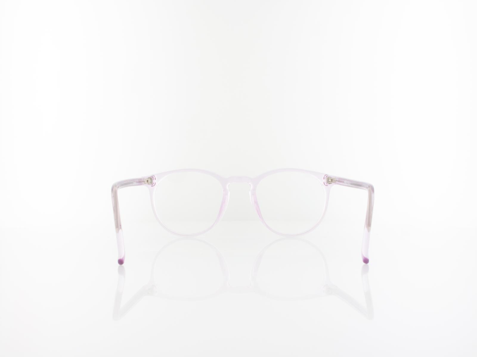 Brilando | CP123 D 48 | transparent helllila