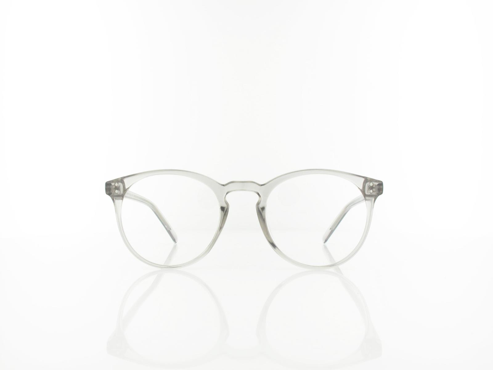 Brilando | CP123 48 | shiny clear grey