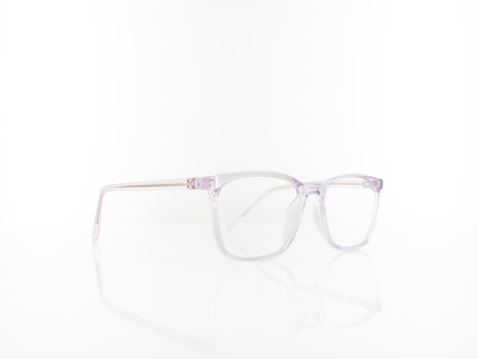 Brilando | CP124 D 51 | transparent helllila