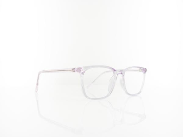 Brilando | CP124 D 51 | transparent helllila