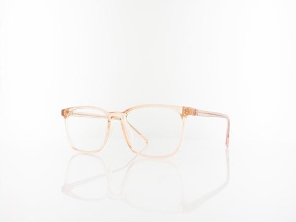 Brilando | CP124 F 51 | transparent pfirsich
