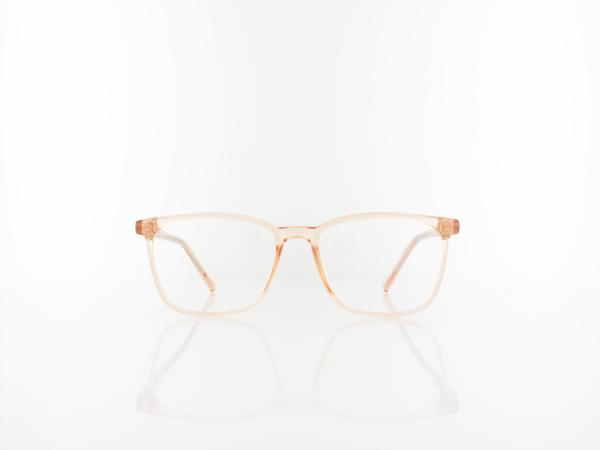 Brilando | CP124 F 51 | transparent pfirsich